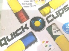 quick cups stacking game for sale  Wichita Falls
