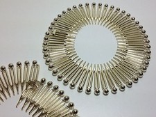 Rundreifen kamm gold gebraucht kaufen  Detmold