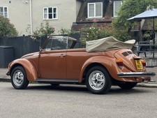 Volkswagen karmen 1303 for sale  BUNTINGFORD