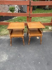 Vintage retro end for sale  King of Prussia