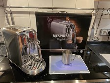 Nespresso creatista plus gebraucht kaufen  Bühl