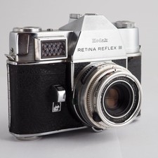 Kodak retina reflex d'occasion  Paris XV