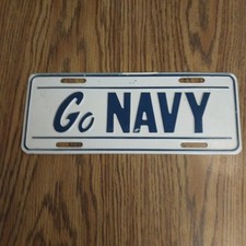 Vintage metal navy for sale  Standish