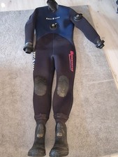 Aqualung blizzard trockentauch gebraucht kaufen  Ratzeburg
