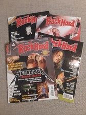 Rock hard copertina usato  Casoli