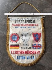 Bayern münchen wimpel gebraucht kaufen  Betteldorf, Densborn, Pelm