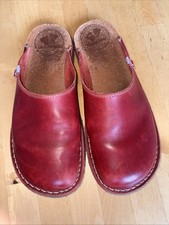 Duckfeet leder clogs gebraucht kaufen  Iserlohn