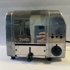 Dualit slice toaster for sale  Rochester