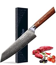 Chef knife inch for sale  Naples