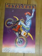 Original 1983 motocross for sale  Kent