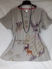 Grandioses trachten shirt gebraucht kaufen  Ingolstadt