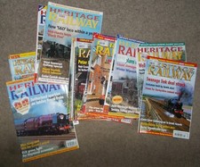 Copies heritagee railway for sale  SCUNTHORPE
