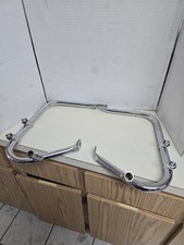 Chrome hard saddlebag for sale  Hollywood
