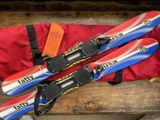 Fatty usa skis for sale  MORDEN