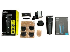 Braun series shave for sale  TELFORD