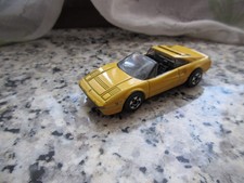 Hot wheels Ferrari 308 GTS gialla N.5555 originale Ferrari Yellow comprar usado  Enviando para Brazil