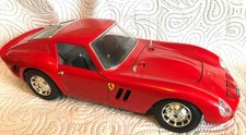 Burago 1962 ferrari for sale  UK