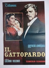 gattopardo locandina usato gattopardo locandina usato Trieste