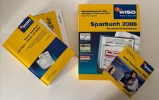 Wiso sparbuch 2006 gebraucht kaufen  Bramsche