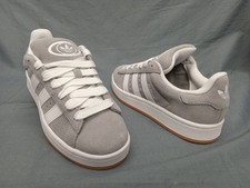 Tênis Adidas Campus 00s J Camurça Cinza Branco Goma Meninos Tamanho 4 NOVO SEM CAIXA! comprar usado Tênis Adidas Campus 00s J Camurça Cinza Branco Goma Meninos Tamanho 4 NOVO SEM CAIXA! comprar usado  Enviando para Brazil