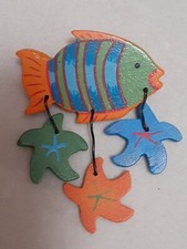 Whimsical fish star for sale  Flagstaff