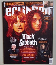 Eclipsed rockmagazin ktober gebraucht kaufen  Hamburg