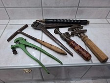 Werkzeug konvolut alt gebraucht kaufen  Gutach im Breisgau