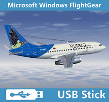 Flight gear realistischer gebraucht kaufen  Heidenheim an der Brenz