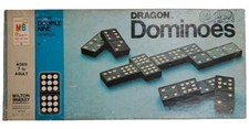 Dominoes pieces 1970 for sale  Custer