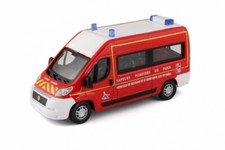 Fiat ducato pompiers d'occasion  Lalinde