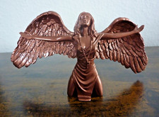 Engel figur skulptur gebraucht kaufen  Uslar