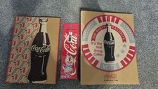 Coca cola stationery for sale  WHITBY
