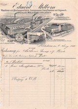 Maschinen fabrik eduard gebraucht kaufen  Deutschland