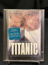 Titanic Soundtrack Minidisc RARE Fast Shipping 📬 comprar usado  Enviando para Brazil
