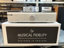 Musical fidelity m3i gebraucht kaufen  Mannheim