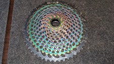Sram xx1 rainbow gebraucht kaufen  Dortmund