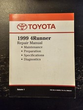 1999 toyota 4runner for sale  Manchester
