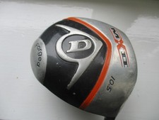 Dunlop driver loft for sale  MALVERN