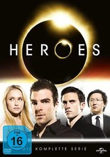 Heroes komplette serie gebraucht kaufen  Berlin