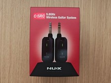 Nux 5rc 5.8ghz for sale  WILLENHALL