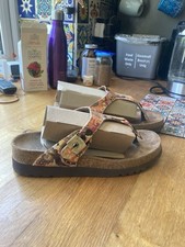 Scholls comfy summer for sale  HAVERFORDWEST