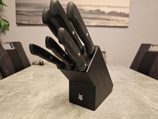 Wmf messerblock schwarz gebraucht kaufen  Meinerzhagen