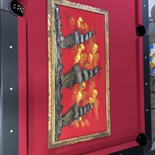 Large vintage velvet for sale  Batavia