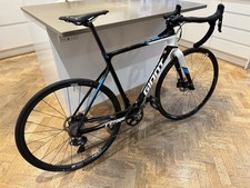 Giant tcx advanced for sale  WOODFORD GREEN