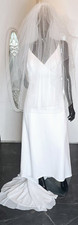 Wedding dress rhine for sale  Dayton