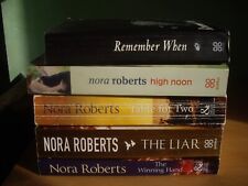 Nora roberts j.d.robb for sale  BARNSLEY