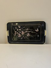 Vintage lacquerware serving for sale  Pleasureville