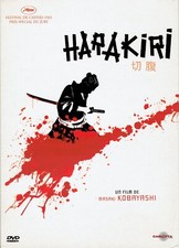 Dvd harakiri masaki d'occasion  Cousance