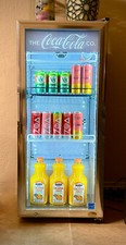 Coca cola fridge for sale  Phoenix