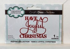 Creative expressions christmas for sale  DONCASTER